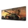 World of Tanks Mouse Pad 500X1000 Mm Large Gaming Mousepad Gamer XL Rubber Otaku Keyboard Pad Laptop Desk Mat
