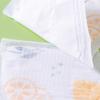10pcs or 20pcs Disposable Bib for Baby Waterproof Saliva Towel Leakproof Burping Cloths Separately Packaged for Infant