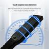 High-Sensitivity Metal Detector CN Plug (adapter Included)