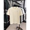 ROMON Men's Pure Cotton Short Sleeve Round Neck T-Shirt