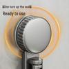 Rotatable Multi-Bar Wall-Mounted Kitchen Towel Rack