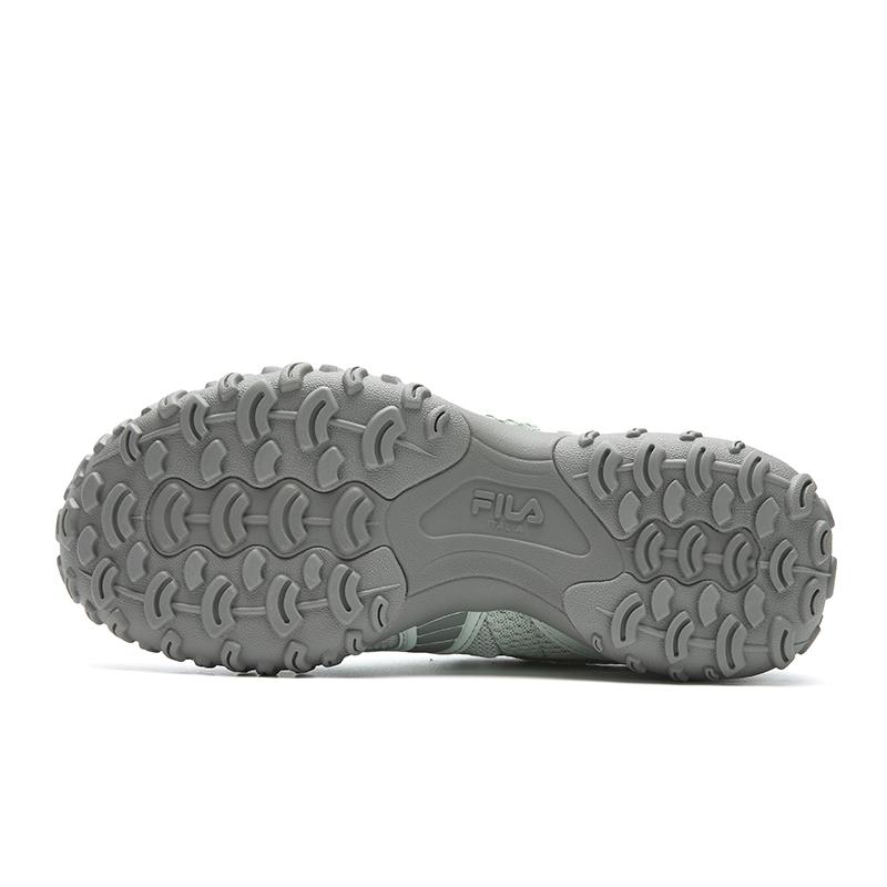 Fila ECHAPPE 2 Abrasion Resistant, Breathable, Lightweight Low Top Casual Shoes Women's F12W622114FDA
