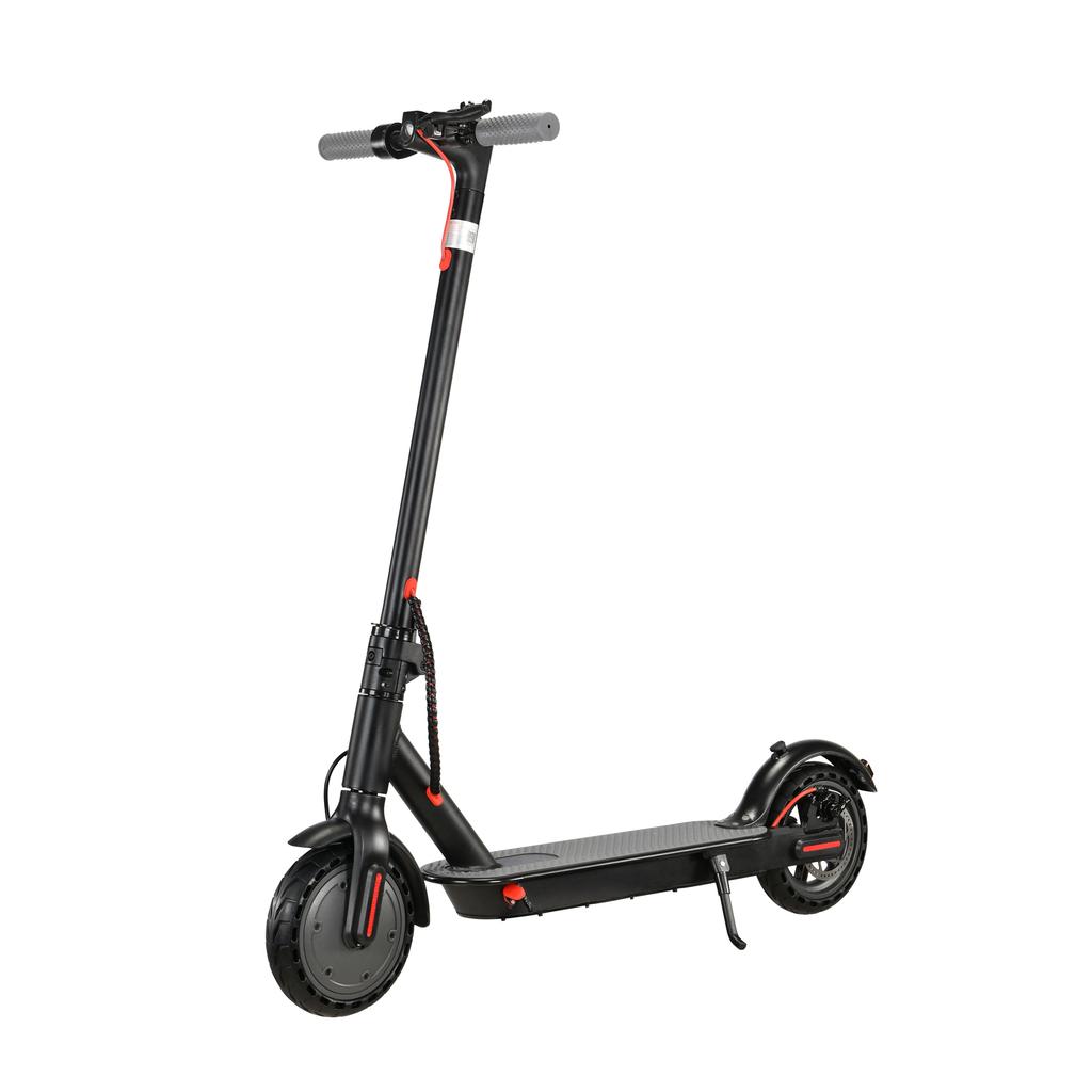 Hot Sale EU/US Warehouse 30km Long Range Foldable Brushless Lithium Battery Waterproof Electric Scooter
