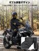 KEMIMOTO KM-8138 Motorcycle Mesh Jacket, Breathable Riding Jacket for Spring Summer Autumn with Back Protector & CE-Level Armor