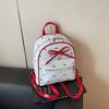 College Style Women's Shoulder Bag New Summer Fashion Bow Small Backpack Shopping Commuter Bag