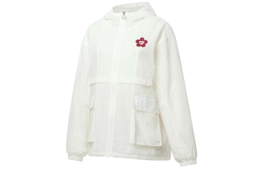 Nike Valentine s Day Series Solid Color Hooded Zip-Up Casual Jacket HF1130-133 XS
