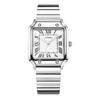 Sinobi Herrenuhr Herren Business Römisch Quadratisch Uhr Leuchtend Wasserdicht Guangzhou Uhr Quarz Uhr Herrenuhr