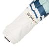 Waterfront Folding Sun LESS IS MORE Dot Light UV Light Super Water Umbrella, Umbrella/Rain Umbrella, LIM, All-Weather, Blue, 55cm, 99.9% Protection,