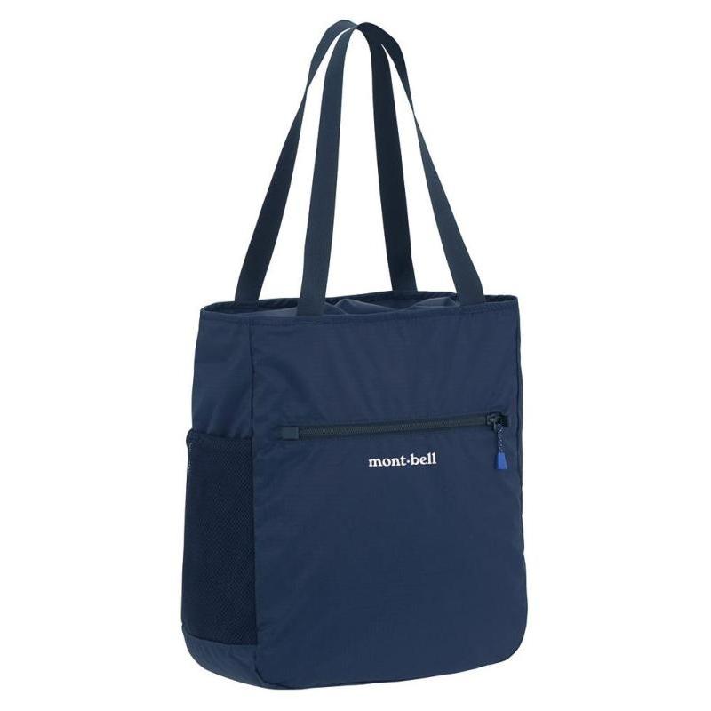 

MONTBELL 14L Retro Outdoor Bags Nylon Marine Blue Unisex Trumpets