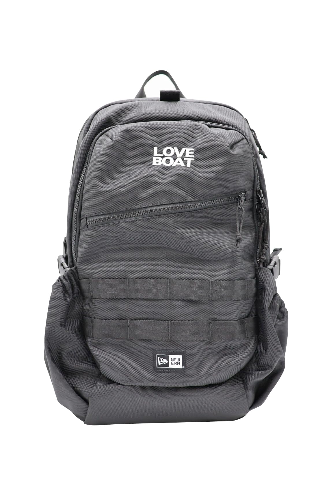 New Era collaboration LOVEBOAT backpack