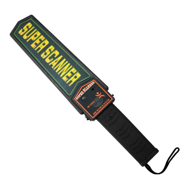 Portable Handheld Metal Detector