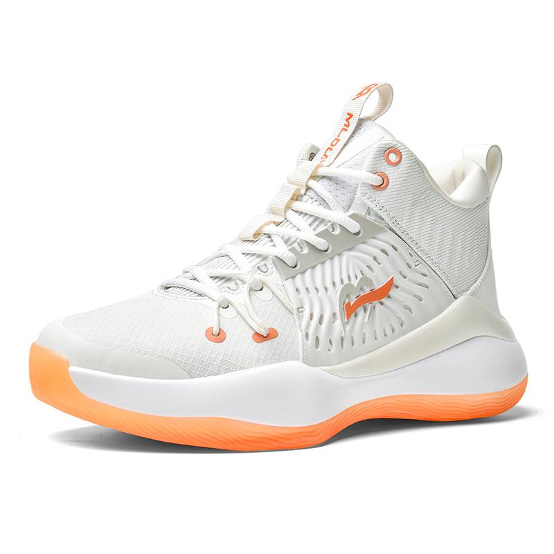 2024 New High Quality Professional Sports Shoes Basketball for Men Women Fashion Colors High Sneakers Men Outdoor Training Boots