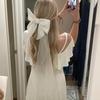 Bride Bow Veil Bachelorette Party Weekend Girls Trip Bridal Shower Bride To Be Hair Clip Beach Wedding Bridesmaid Proposal Gift