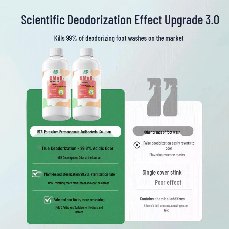 BEAI Foot Care Solutions