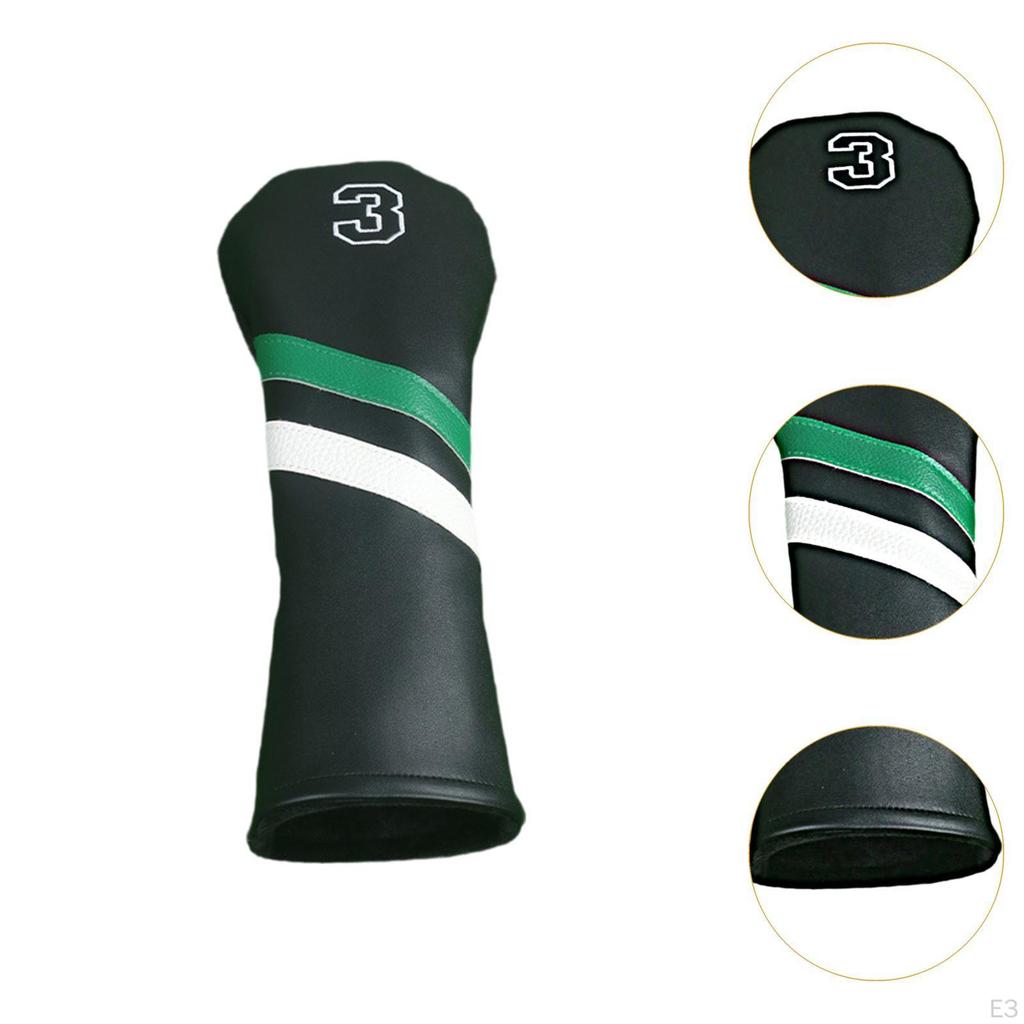 Golf Cover Club Head Gear Outdoor Fashion