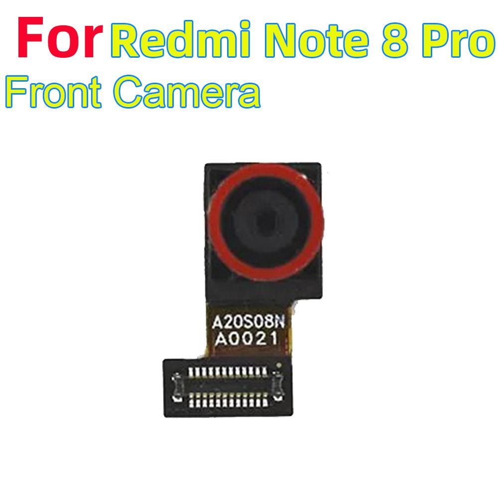 Запчасти модуля передней камеры для Xiaomi Redmi Note 8 Pro Передняя камера Redmi Note 8 Pro