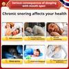 Anti-snoring Sticker for Snoring Men and Women