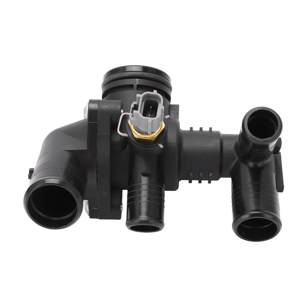 Thermostat Housing with Switch BK2Q 8A586 AA Replacement for Ford Transit MK7 MK8 2011 and Up