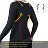 Fajas Colombian Waist Trainer Corset Underbust Body Shaper Long Sleeve Tummy Slimming Underwear Weight Loss Top Women's Binders