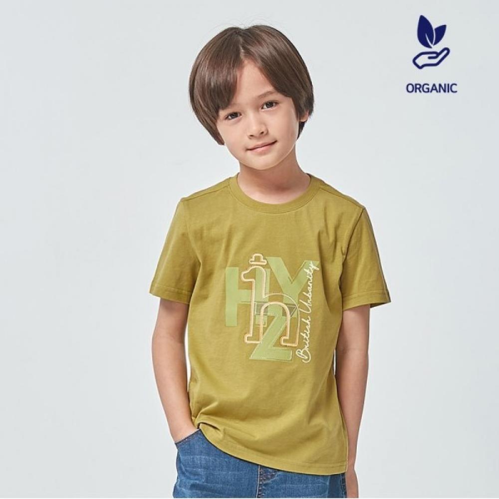 

Футболка Hedges Kids Organic Graphic T hTm01Tr05m Ov 120