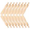 16Pcs Needle Felting Handle Kit Wool Felting Tools Handles For Felt Diy Package Crafts Sewing Felting Supplies