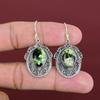 Australian Chrome Chalcedony Earring 925 Sterling Silver Earrings Vintage Earring Stylish Jewelry Handmade Gemstone Earring Gifts For Mother