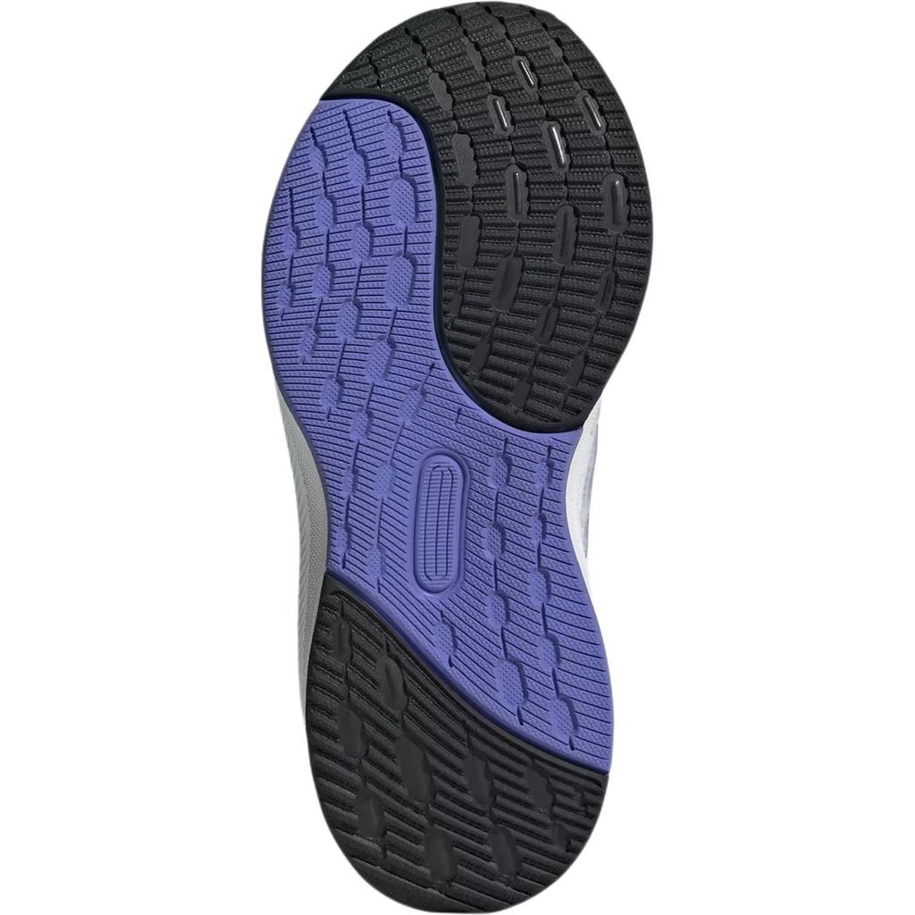 New Adidas ULTRARUN 5 Anti Slip Wear Resistant Low Top Kids Lifestyle Shoes White Children Aged 3 7 Years Old IF4148