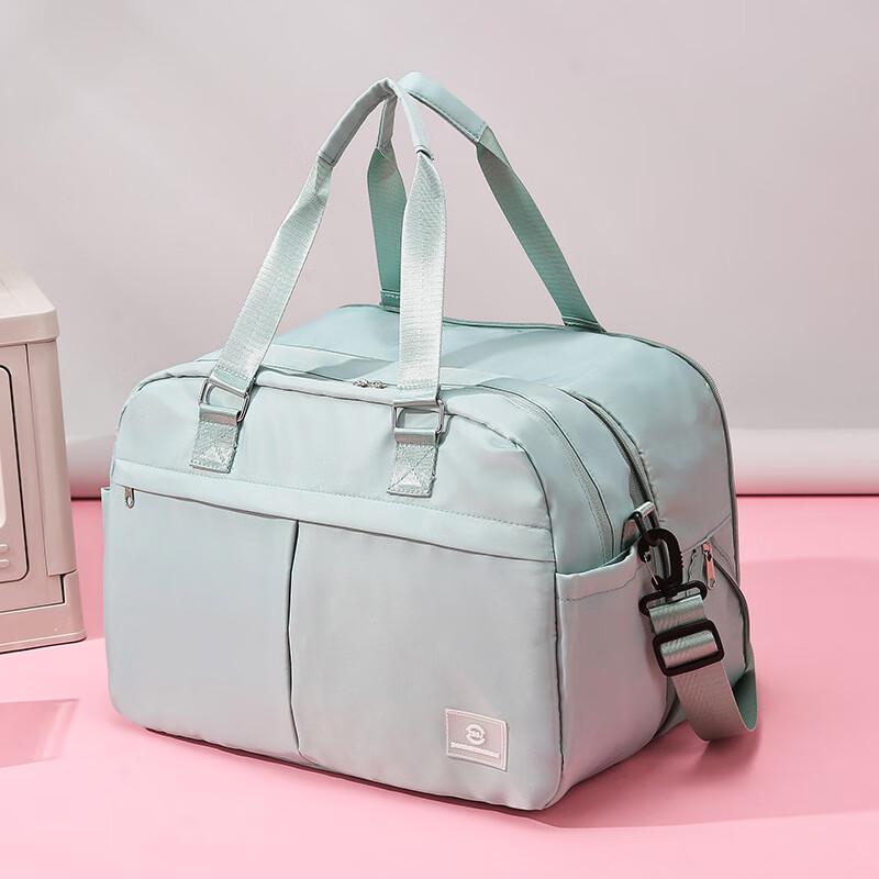 Hufeng Large Capacity Dry Wet Separated Sports & Travel Duffel Bag