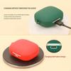  Earbud Skin Silicone Housing Soft Case Dustproof Guarding Against Protective Cover Damage Prevention Sleeve for Buds 7S