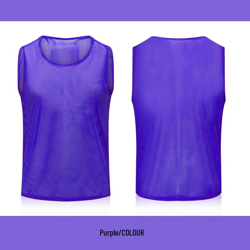 

Breathable Mesh Compression Basketball Training Vest Adult One Size