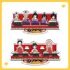 Anime Peripherals Fandom Sword Forging Village Chapter Acrylic Stand Toy Table Decoration Doll Pvc Male and Female