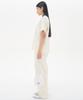 Junejune Space String Bucket Bag_Ivory