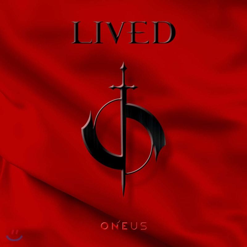

ONEUS - 4th Mini Album : LIVED