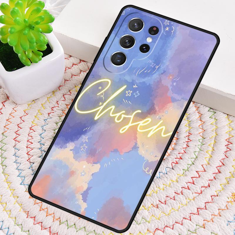 Jesus Christ God Bless You Silicone Phone Case For Samsung Galaxy Note 10 Pro S26 S25 S24 S23 S22 S21 Plus S25Ultra Capa Cover