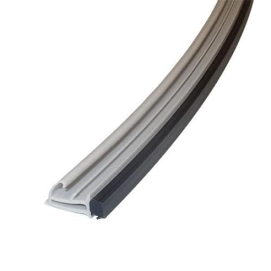 LIXIL Lower Frame Watertight Gray (INAX) Gasket, [Part Number DO-DHBP923L2]