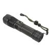 Flashlight USB Rechargeable Super Bright LED Flashlight Made Of Aluminum Alloy with USB Cable