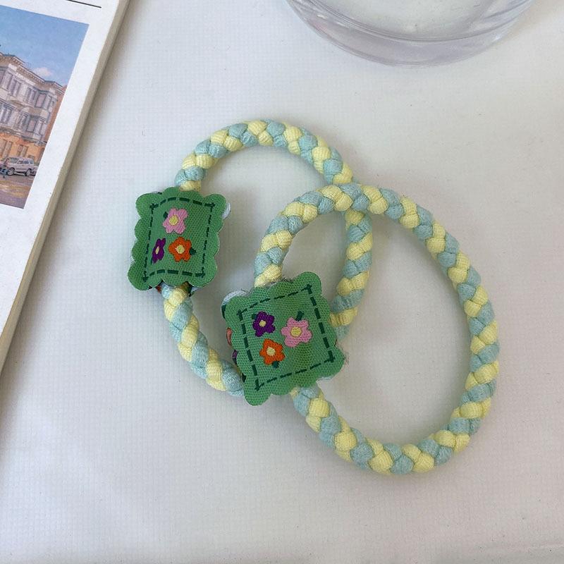 

Новинка 2023 года, корейский набор резинок для волос, милая большая резинка для волос, веревка для женщин, эластичные ленты для волос, повязки на голову, аксессуары для волос, головные уборы