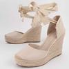 Women's Wedge Espadrille. Spartsum22 102799