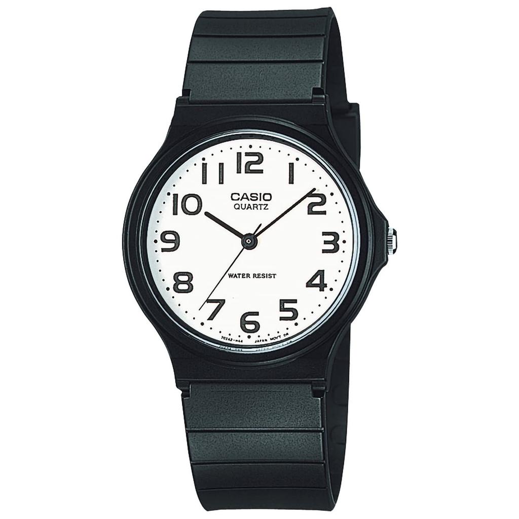 Casio Wristwatch Collection MQ-24-7B2LLJH Mens Black