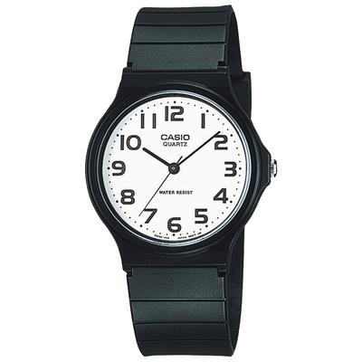 Collection de montres-bracelets Casio MQ-24-7B2LLJH Homme Noir