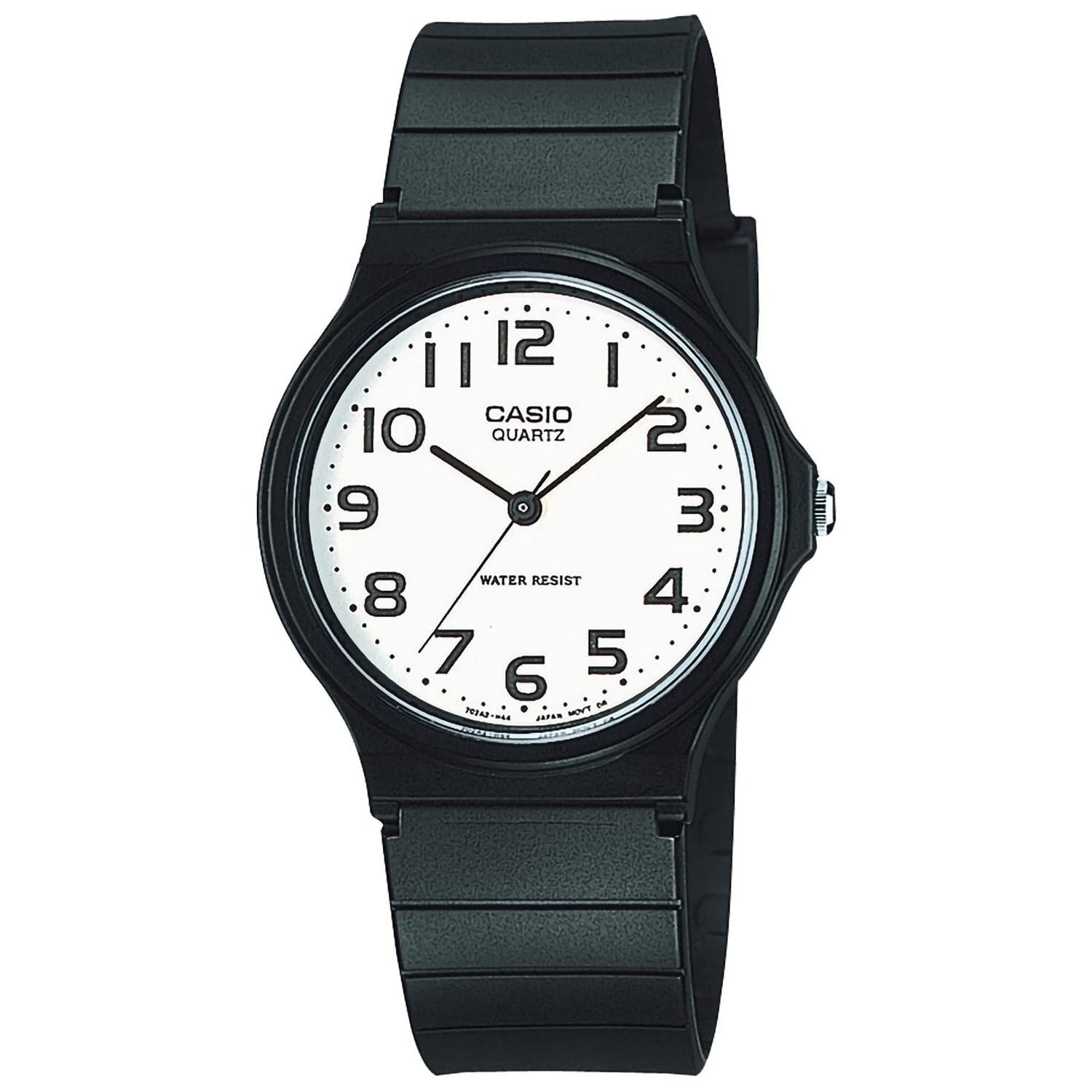 Casio Wristwatch Collection MQ-24-7B2LLJH Mens Black