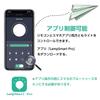 Aierbo LED Ceiling Light with Dimming and Color Temperature Suitable for and 14 Tatami Modern Hook and Remote Control Ideal for Living Dining and