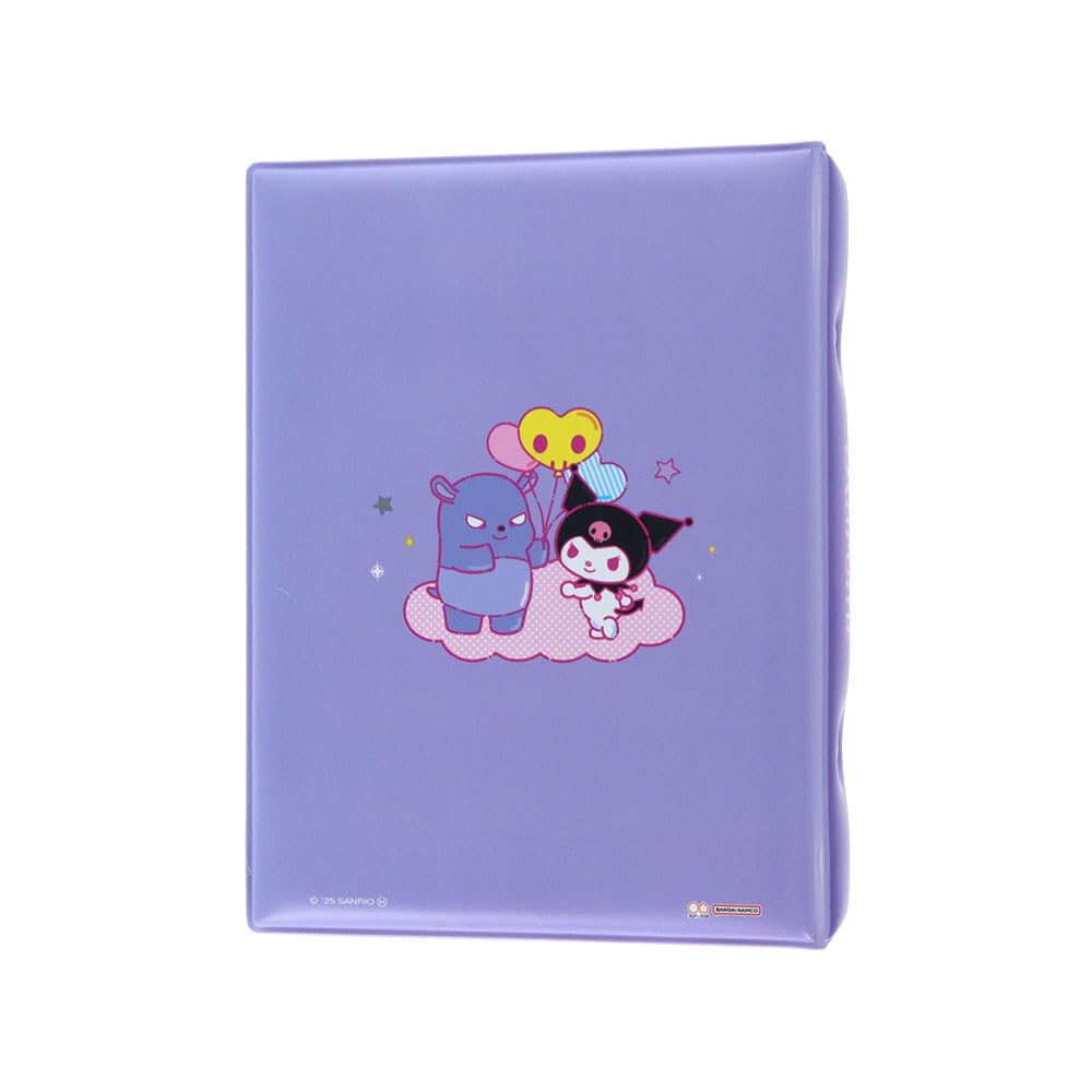 Stationery My Melody Sanrio Characters Sticker Binder Kuromi S2175266 Sun-Star