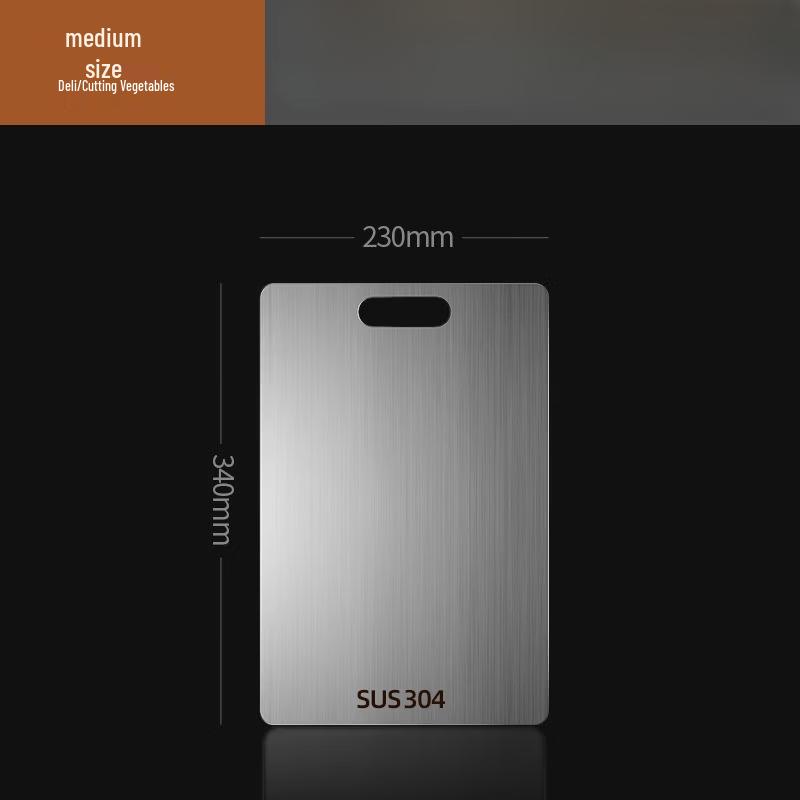 Abdo Thickened Double-Sided Cutting Board