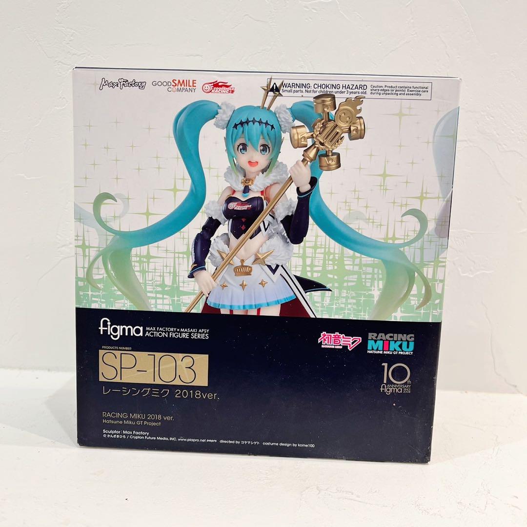 

[USED] Figma Racing Miku