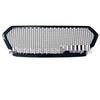 Carbon Pattern Front Grille Mesh for 2015-2018 Subaru Legacy Outback