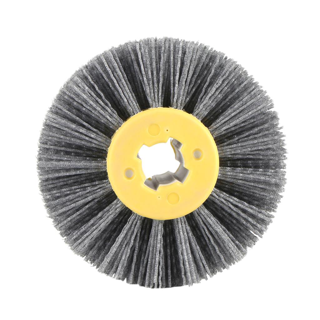 Perie de lustruire pentru tragerea sârmei, granulație #120