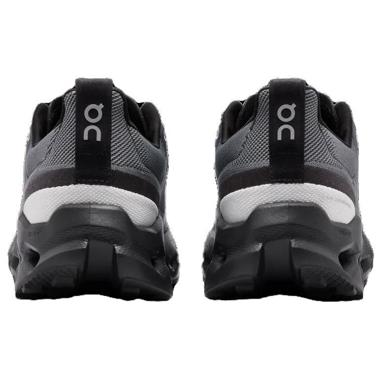 ON Cloudsurfer Trail Eclipse Black Scarpe da Ginnastica da Uomo Grigio 3ME10110264