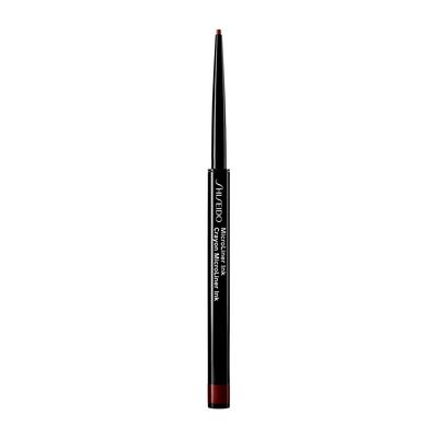 SHISEIDO Makeup Microliner Ink 03 Plum Eyeliner Pencil Formula Shiseido 0.08g (Retractable) Long-Wear