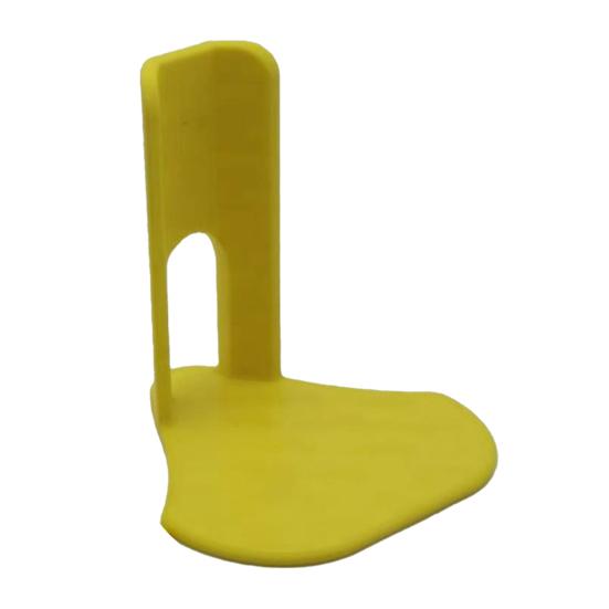 4Pcs/Set Chick Splay Leg Brace Hobble Splint Poultry First Aid